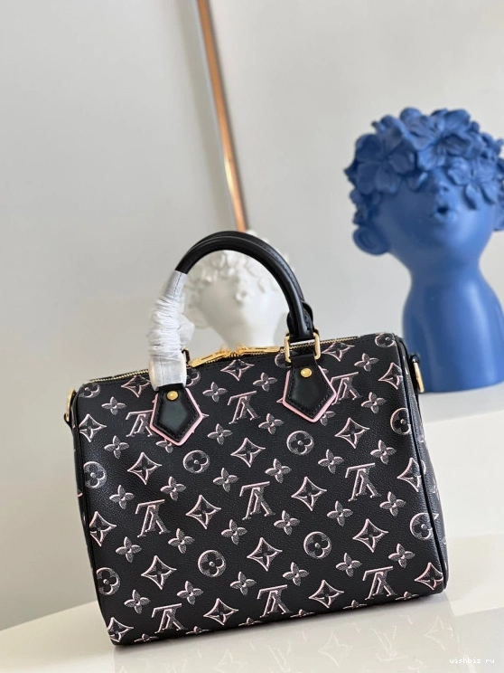 WIS SPEEDY LOUIS 25 VUITTON BANDOULIÈRE 0825